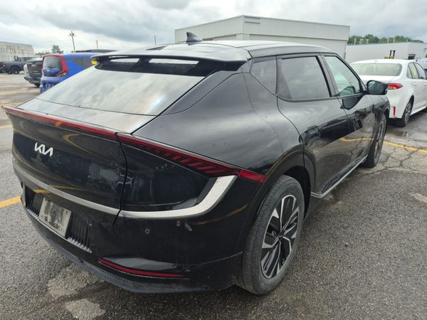 2023 Kia EV6 LONG RANGE-4D UTILITY AWD Light, Wind