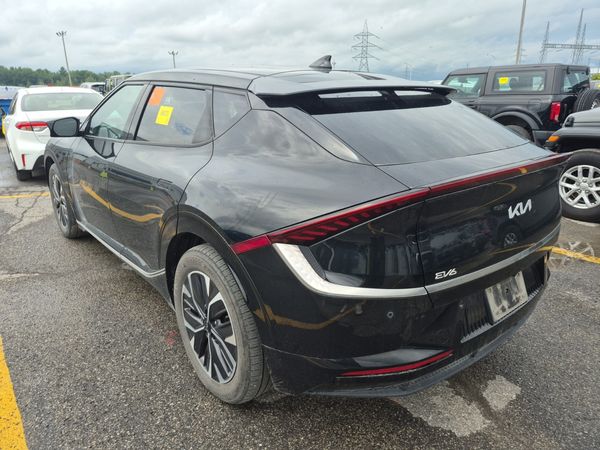 2023 Kia EV6 LONG RANGE-4D UTILITY AWD Light, Wind