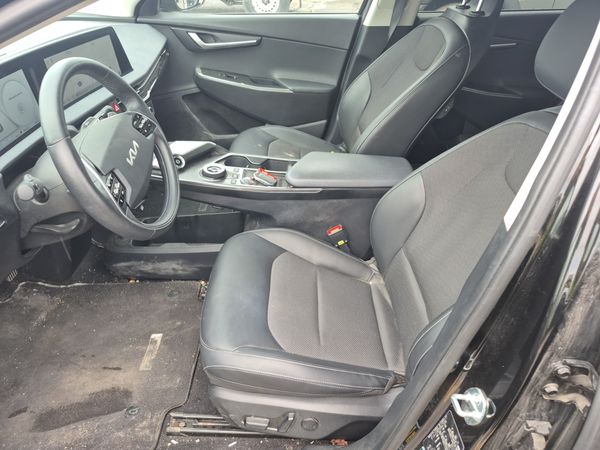2023 Kia EV6 LONG RANGE-4D UTILITY AWD Light, Wind