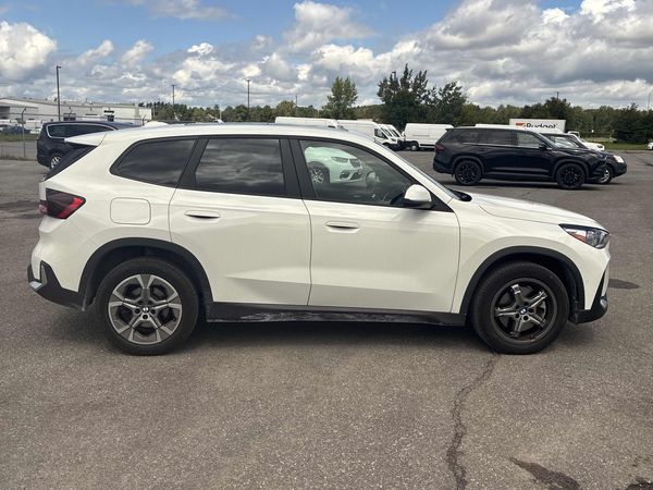 2025 BMW X1 xDrive28i