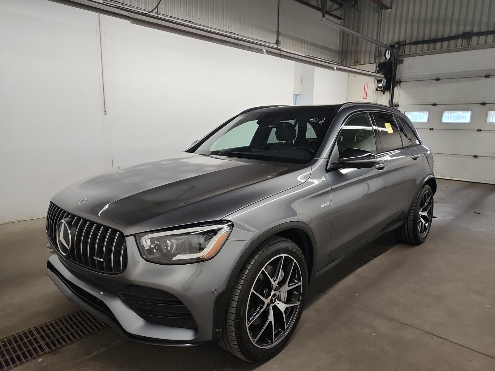 2022 Mercedes-Benz GLC AMG GLC 43 AMG GLC43