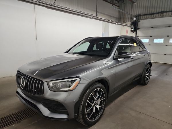 2022 Mercedes-Benz GLC AMG GLC 43