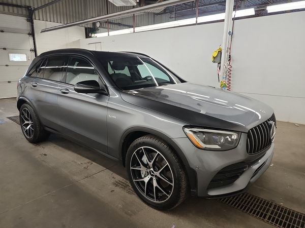 2022 Mercedes-Benz GLC AMG GLC 43 AMG GLC43