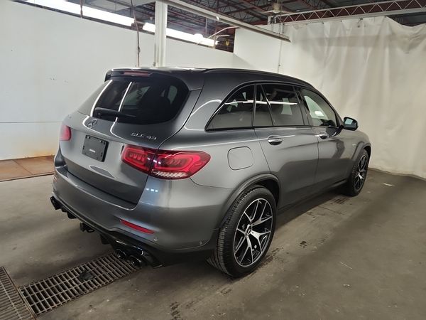 2022 Mercedes-Benz GLC AMG GLC 43 AMG GLC43