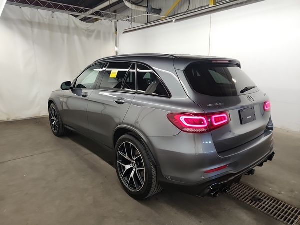 2022 Mercedes-Benz GLC AMG GLC 43 AMG GLC43