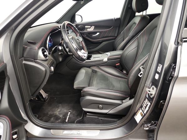 2022 Mercedes-Benz GLC AMG GLC 43 AMG GLC43