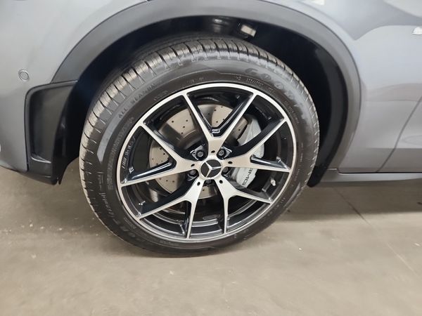 2022 Mercedes-Benz GLC AMG GLC 43 AMG GLC43