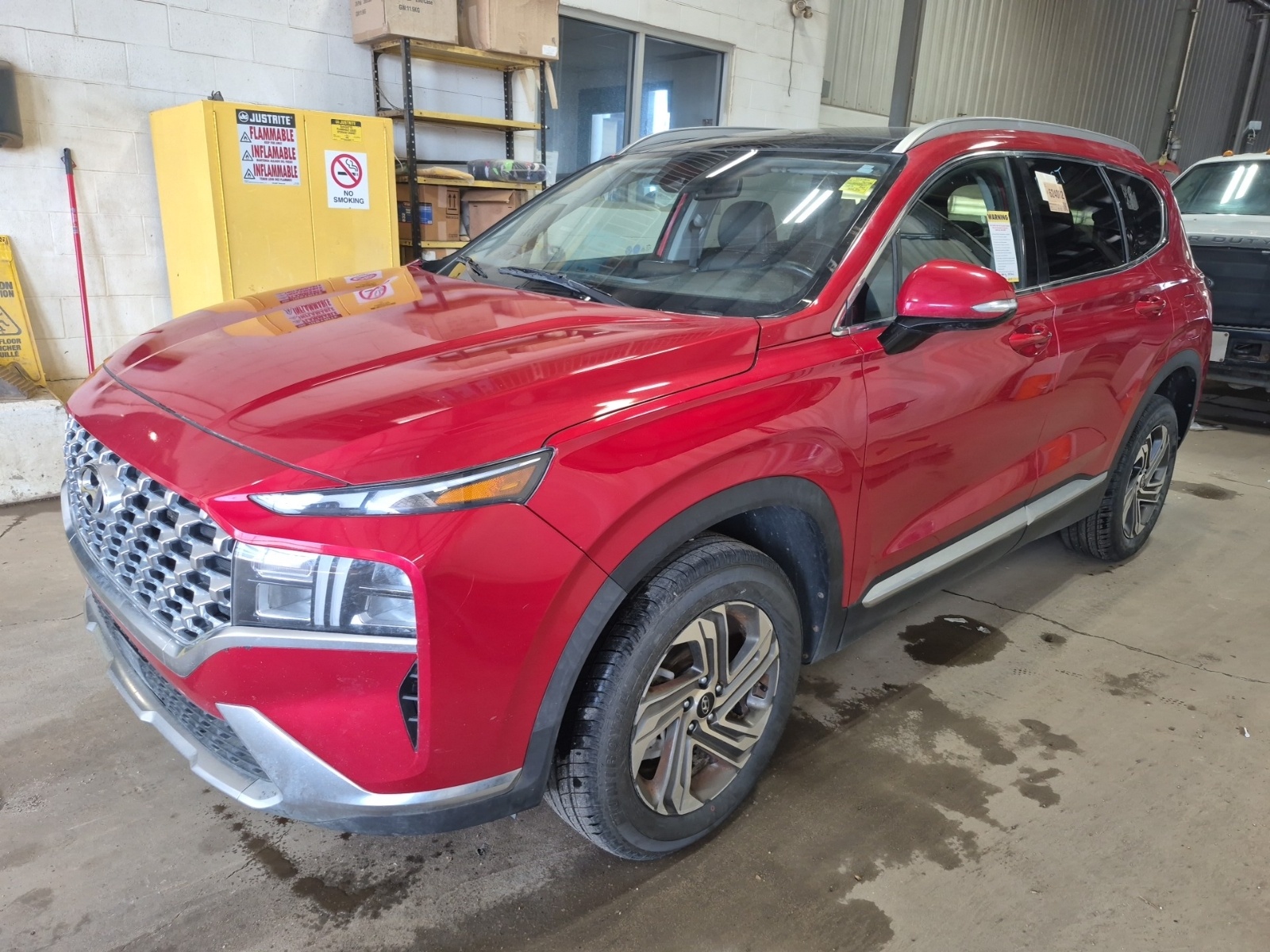 2021 Hyundai Santa Fe PREFERRED SEL w/ Premium Pkg