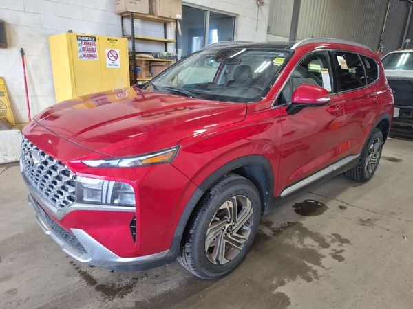 2021 Hyundai Santa Fe PREFERRED