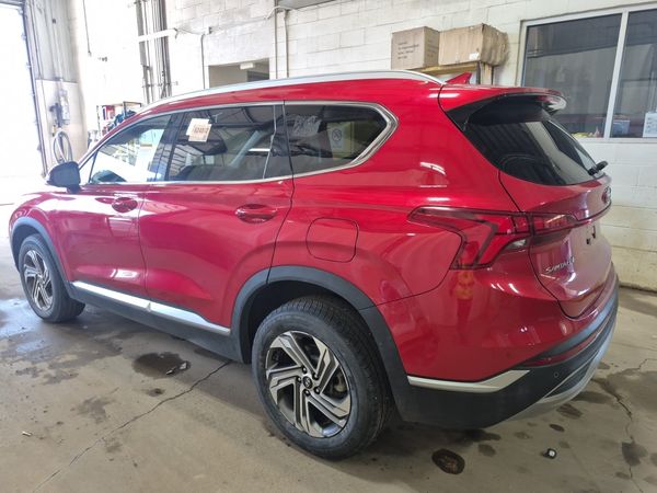 2021 Hyundai Santa Fe PREFERRED SEL w/ Premium Pkg
