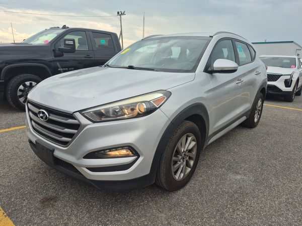2018 Hyundai Tucson PREMIUM