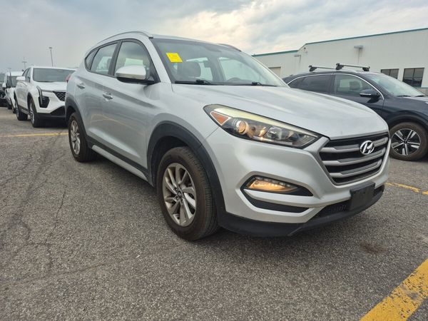 2018 Hyundai Tucson PREMIUM