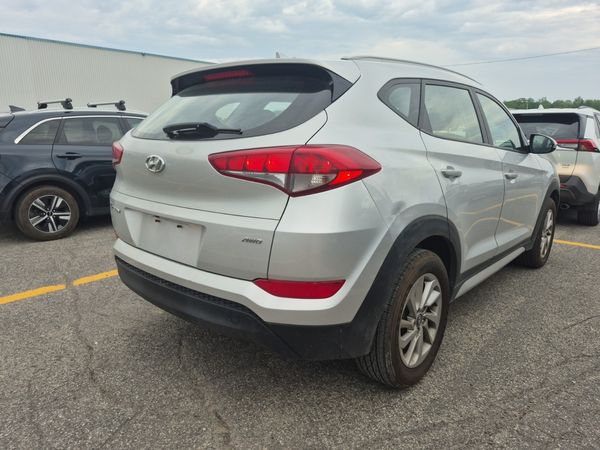 2018 Hyundai Tucson PREMIUM
