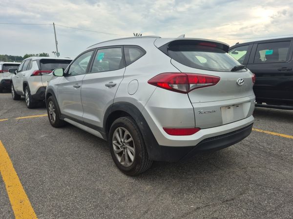 2018 Hyundai Tucson PREMIUM