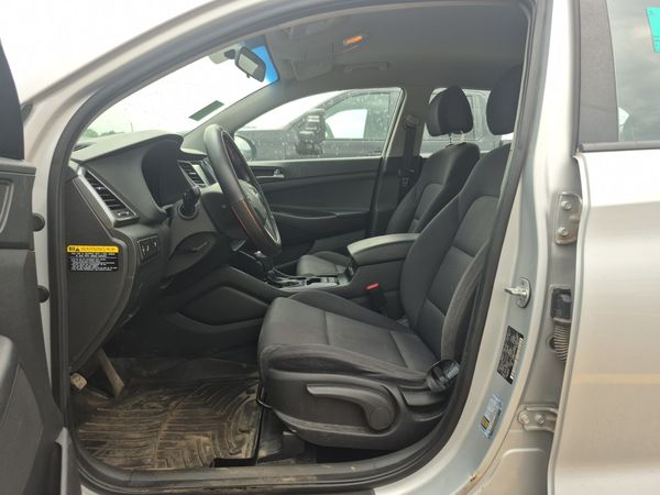 2018 Hyundai Tucson PREMIUM