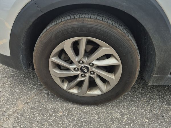 2018 Hyundai Tucson PREMIUM