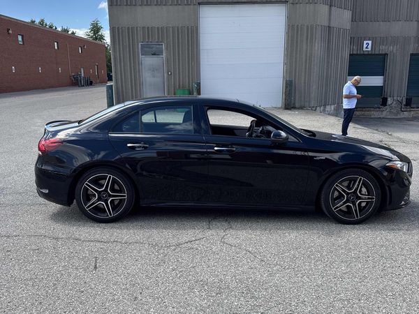 2020 Mercedes-Benz A-Class AMG A 35 AMG A35