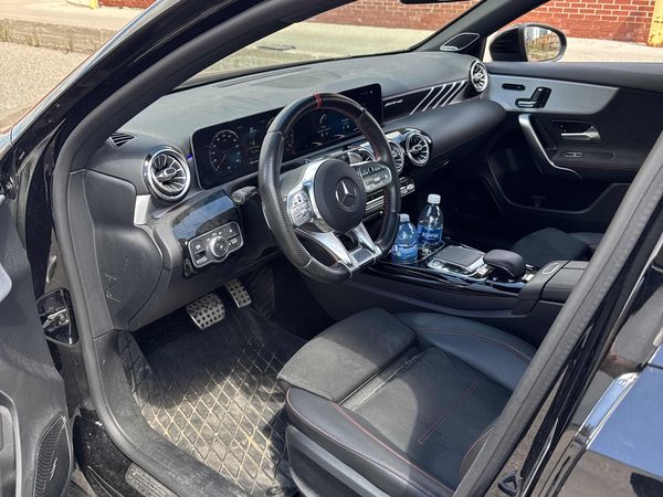 2020 Mercedes-Benz A-Class AMG A 35 AMG A35