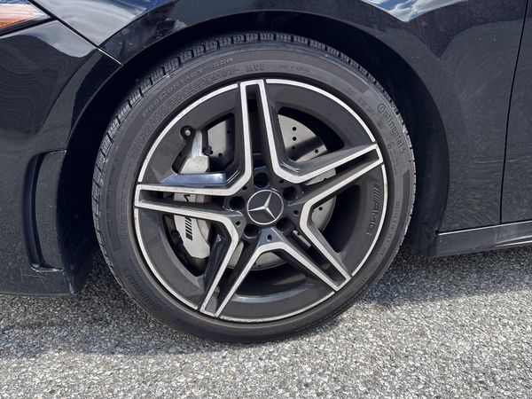 2020 Mercedes-Benz A-Class AMG A 35 AMG A35
