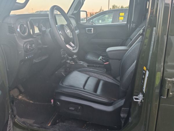 2024 Jeep Wrangler 4xe HIGH ALTITUDE