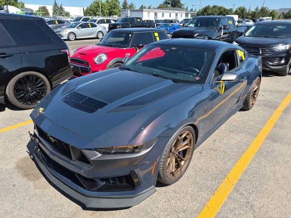 2025 Ford Mustang DARK HORSE