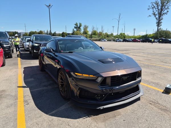 2025 Ford Mustang DARK HORSE