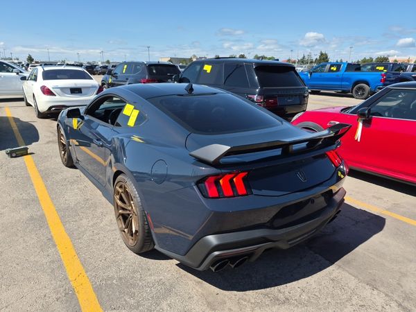2025 Ford Mustang DARK HORSE