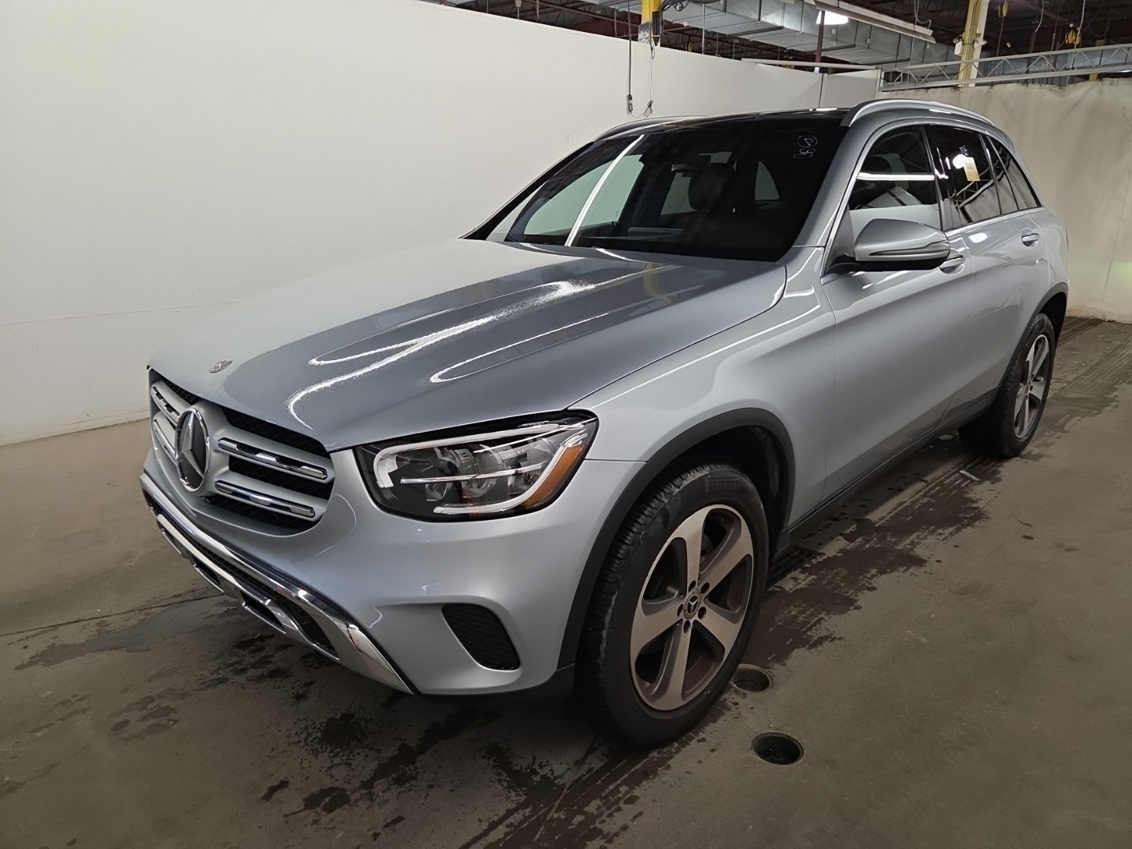 2022 Mercedes-Benz GLC GLC 300 GLC300 4MATIC