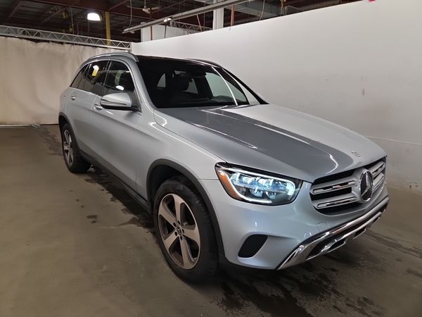 2022 Mercedes-Benz GLC GLC 300 GLC300 4MATIC