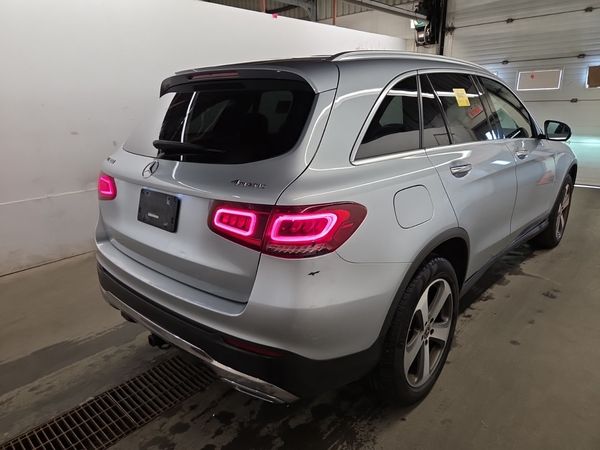2022 Mercedes-Benz GLC GLC 300 GLC300 4MATIC