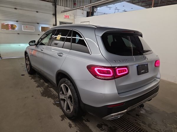 2022 Mercedes-Benz GLC GLC 300 GLC300 4MATIC