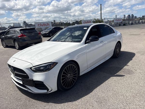 2023 Mercedes-Benz C-Class C 300 4MATIC Sedan