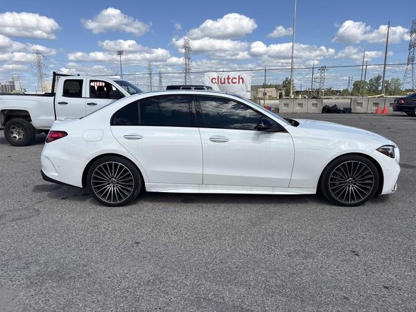 2023 Mercedes-Benz C-Class C 300 4MATIC Sedan C300 4MATIC