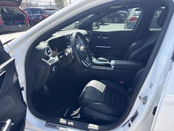 2023 Mercedes-Benz C-Class C 300 4MATIC Sedan C300 4MATIC