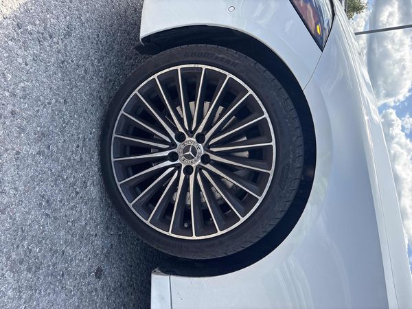 2023 Mercedes-Benz C-Class C 300 4MATIC Sedan C300 4MATIC
