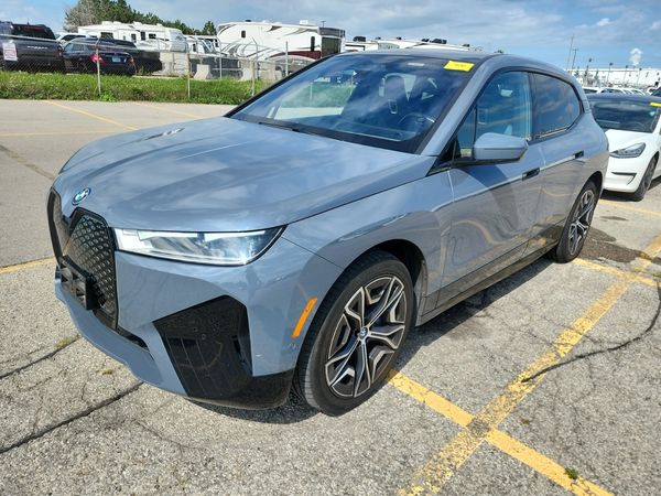 2023 BMW iX Sports Activity Vehicle Xdrive50