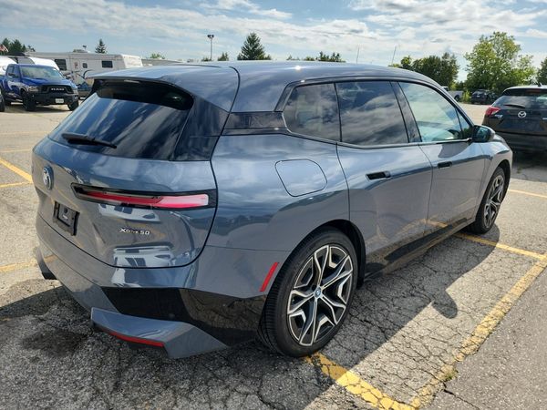 2023 BMW iX Sports Activity Vehicle Xdrive50 xDrive50i
