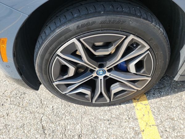 2023 BMW iX Sports Activity Vehicle Xdrive50 xDrive50i