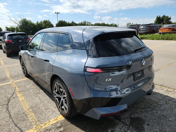 2023 BMW iX Sports Activity Vehicle Xdrive50 xDrive50i