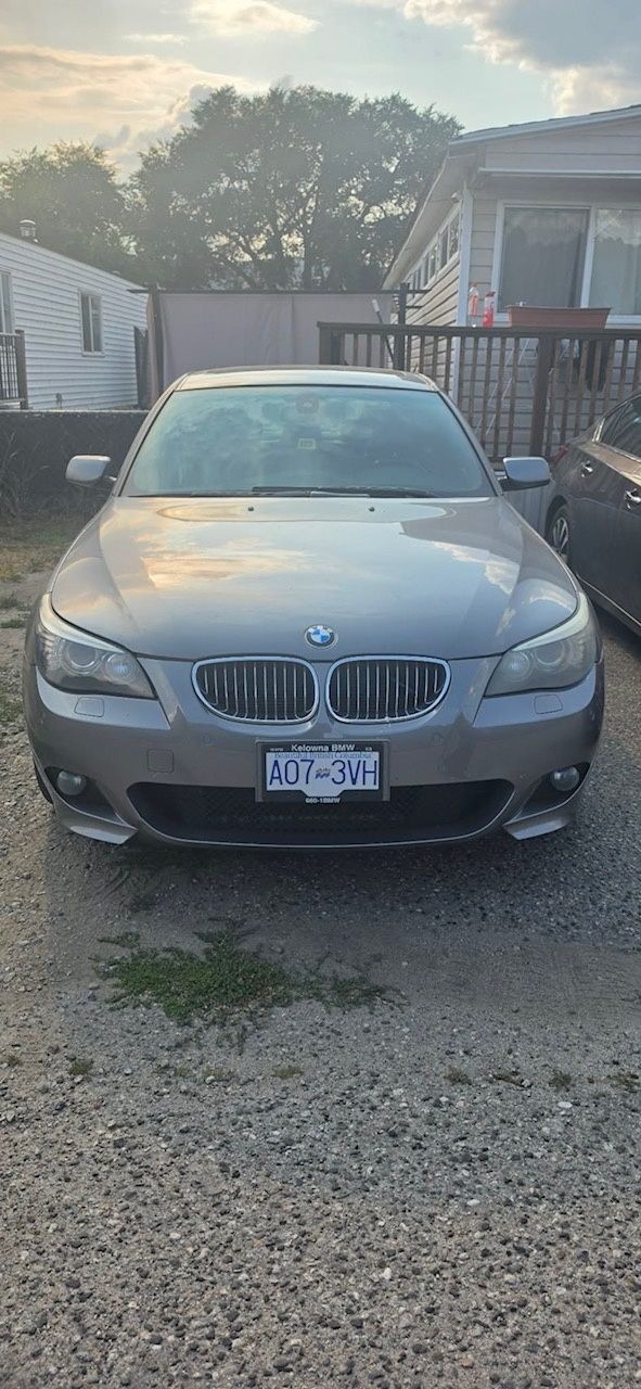 2009 BMW 5 Series 535i xDrive