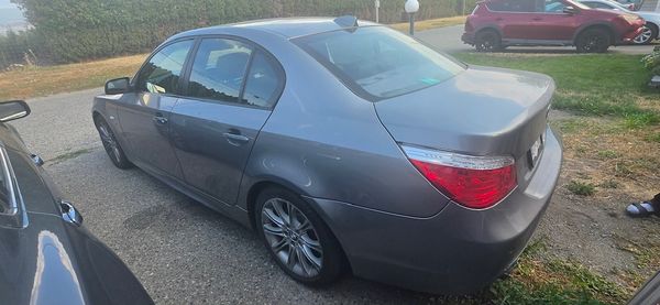 2009 BMW 5 Series 535i xDrive