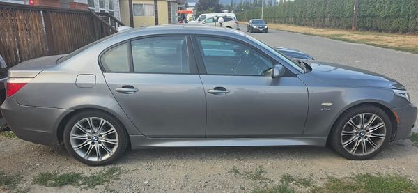 2009 BMW 5 Series 535i xDrive