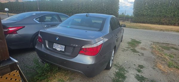 2009 BMW 5 Series 535i xDrive