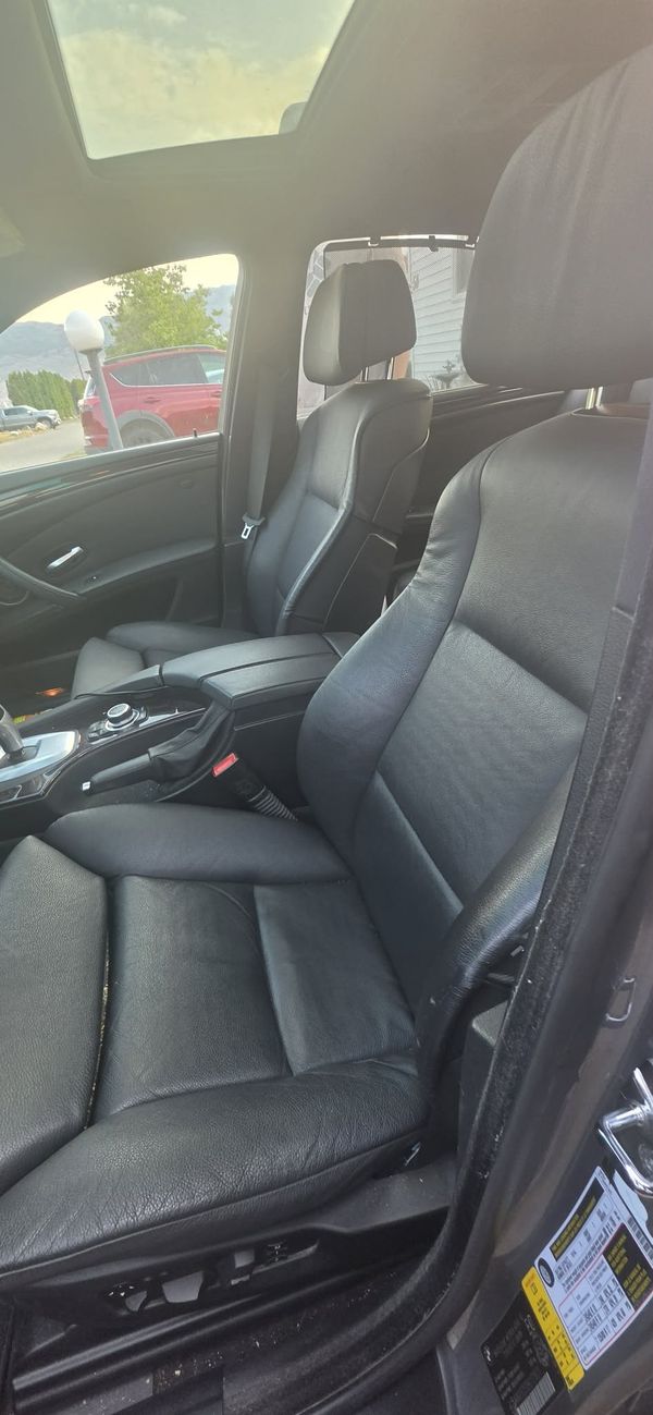 2009 BMW 5 Series 535i xDrive