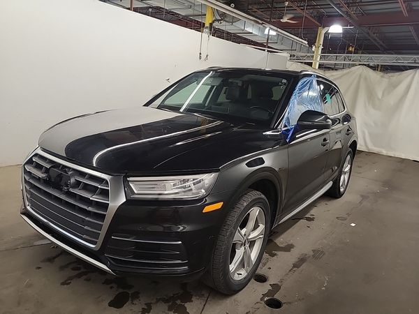 2018 Audi Q5 PROGRESSIV