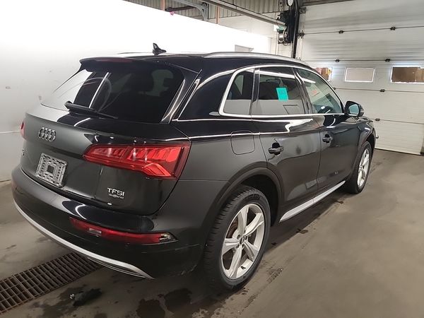 2018 Audi Q5 PROGRESSIV quattro Premium Plus