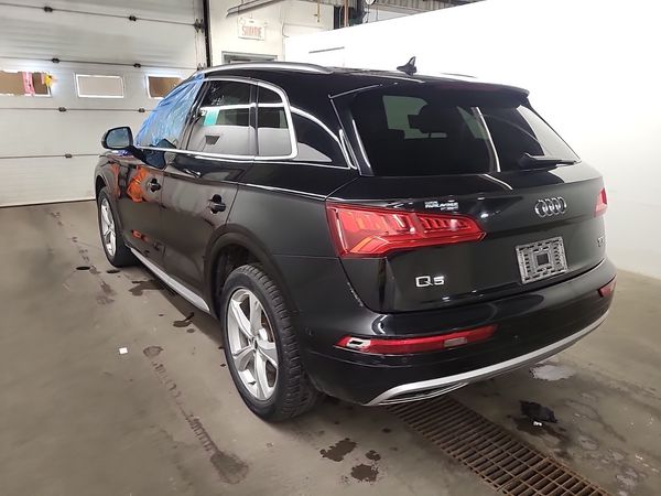 2018 Audi Q5 PROGRESSIV quattro Premium Plus