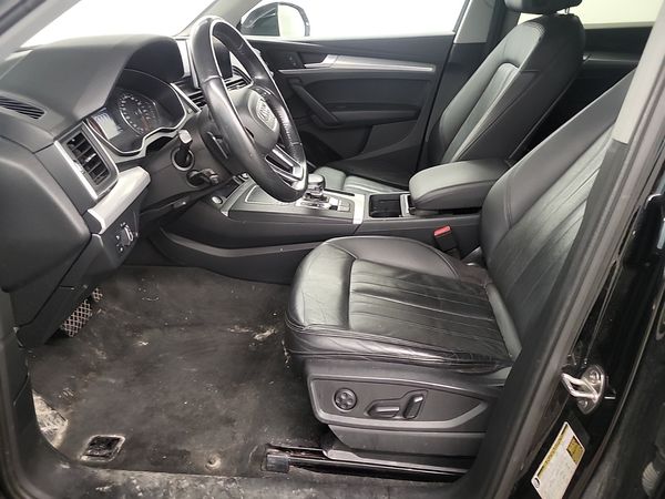 2018 Audi Q5 PROGRESSIV quattro Premium Plus