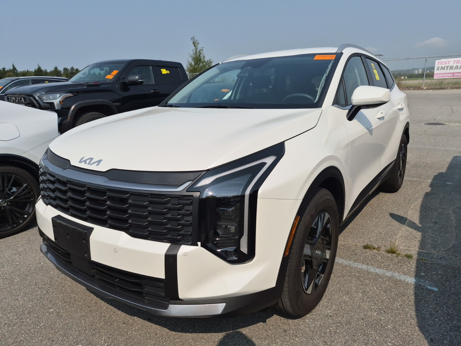 2026 Kia Sportage LX