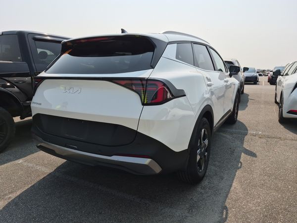 2026 Kia Sportage LX